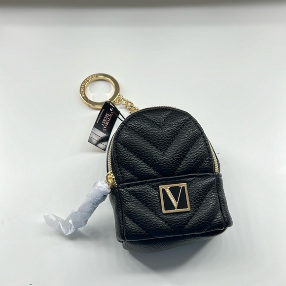 Victoria secret Keychain Backpack - Picture 1 of 4